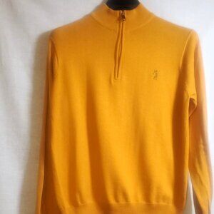 Bobby Jones sweater 1/4 zip